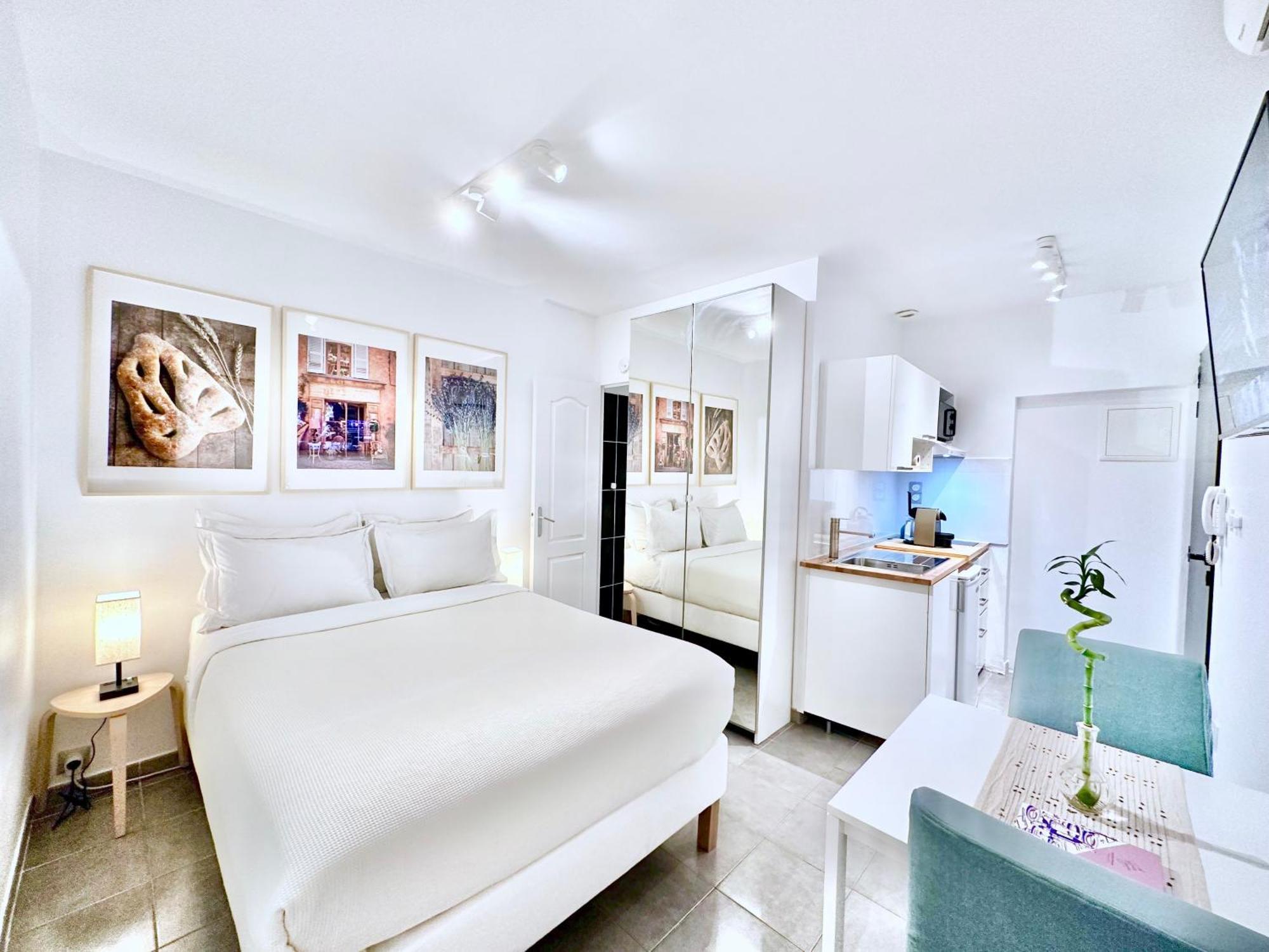 Ersextius, Sf, Aix-En-Provence Apartment ภายนอก รูปภาพ
